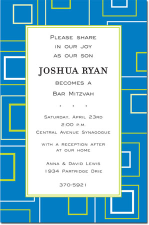 Inviting Co. - Invitations (Geometric Simple)