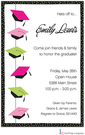 Inviting Co. - Invitations (Cap Line) (Grad Sale 2022) Inviting Co. - Invitations (Cap Line) (Grad Sale 2022)