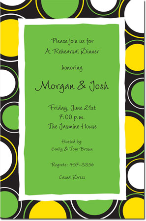Inviting Co. - Invitations (Springs Black) Inviting Co. - Invitations (Springs Black)