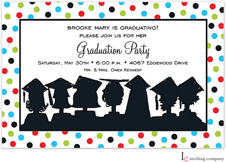 Inviting Co. - Invitations (Commencements) (Grad Sale 2022)