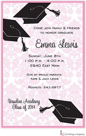 Inviting Co. - Invitations (Grad Corners) (Grad Sale 2022) Inviting Co. - Invitations (Grad Corners) (Grad Sale 2022)