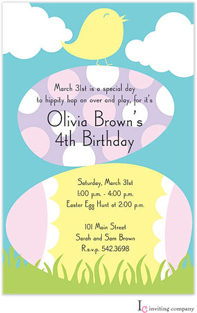 Inviting Co. - Invitations (Chick Stack) Inviting Co. - Invitations (Chick Stack)
