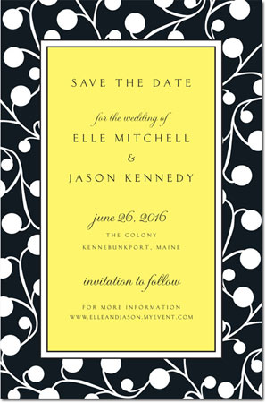 Inviting Co. - Invitations (Night Berries) Inviting Co. - Invitations (Night Berries)