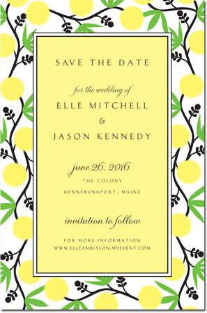 Inviting Co. - Invitations (Sunny Vine) Inviting Co. - Invitations (Sunny Vine)