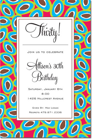 Inviting Co. - Invitations (Candy Store)