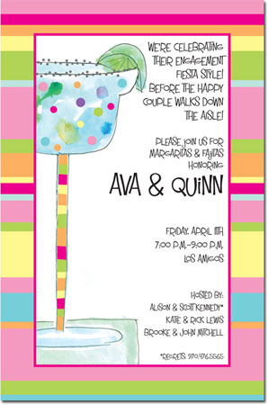 Inviting Co. - Invitations (Haute Margarita) Inviting Co. - Invitations (Haute Margarita)