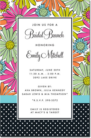 Inviting Co. - Invitations (Flower Mix) Inviting Co. - Invitations (Flower Mix)