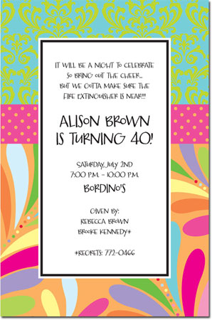 Inviting Co. - Invitations (Zulu Tropics) Inviting Co. - Invitations (Zulu Tropics)