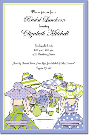 Inviting Co. - Invitations (Sunny Tea)