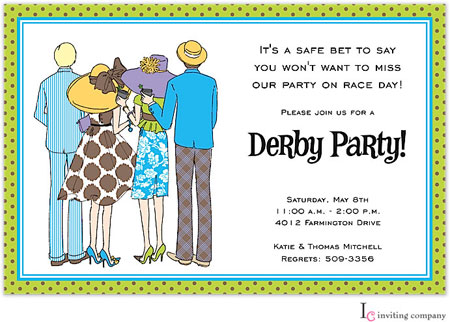 Inviting Co. - Invitations (Derby Group)