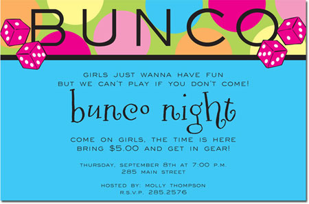 Inviting Co. - Invitations (Bunko)