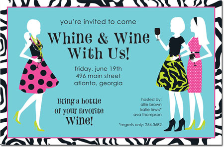 Inviting Co. - Invitations (Party Chicas)