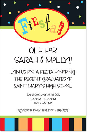 Inviting Co. - Invitations (Fiesta Ole)