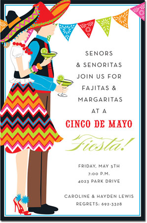 Inviting Co. - Invitations (Fiesta Duo) Inviting Co. - Invitations (Fiesta Duo)