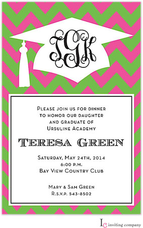 Inviting Co. - Invitations (Flamingo Grad) (Grad Sale 2022) Inviting Co. - Invitations (Flamingo Grad) (Grad Sale 2022)