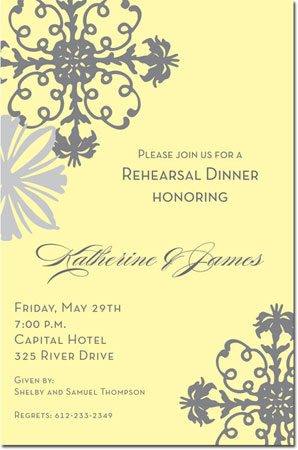 Inviting Co. - Invitations (Deco Corners) Inviting Co. - Invitations (Deco Corners)