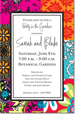 Inviting Co. - Invitations (Bohemian)