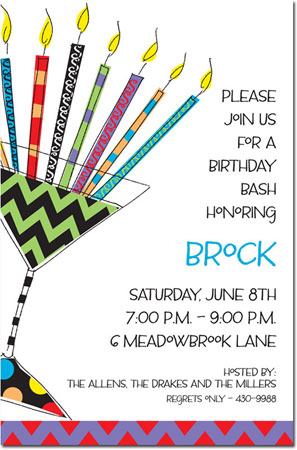 Inviting Co. - Invitations (Cocktail Wishes) Inviting Co. - Invitations (Cocktail Wishes)