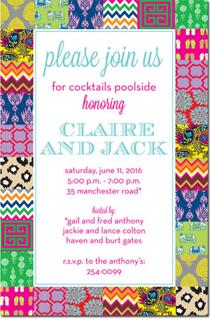 Inviting Co. - Invitations (Patchwork)