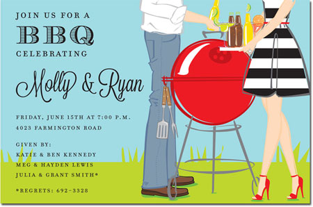 Inviting Co. - Invitations (Summer Couple)