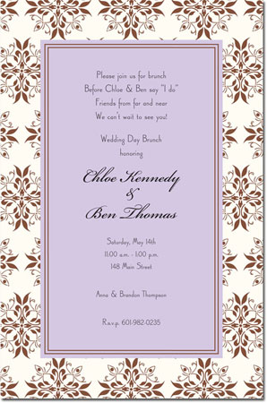 Inviting Co. - Invitations (Luxe Cream) Inviting Co. - Invitations (Luxe Cream)