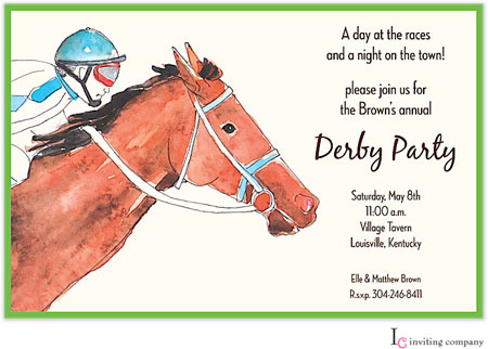 Inviting Co. - Invitations (Horse Power)