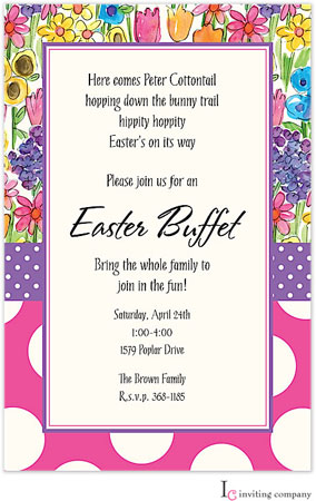 Inviting Co. - Invitations (Springtime) Inviting Co. - Invitations (Springtime)