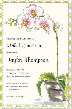 Inviting Co. - Invitations (Orchid)