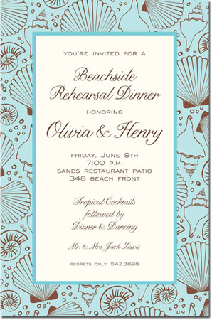 Inviting Co. - Invitations (Natural Shell)