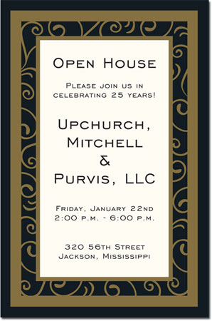 Inviting Co. - Invitations (Stir Framed) Inviting Co. - Invitations (Stir Framed)