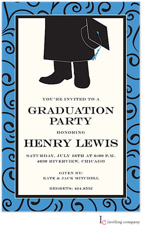 Inviting Co. - Invitations (Grad Man) (Grad Sale 2022)