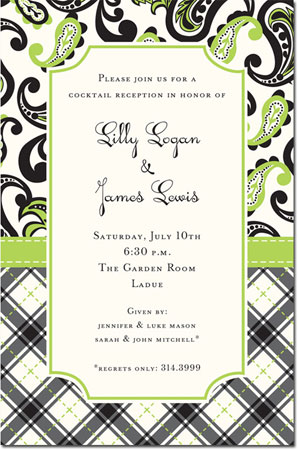 Inviting Co. - Invitations (Preppy Classic) Inviting Co. - Invitations (Preppy Classic)