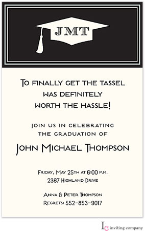 Inviting Co. - Invitations (Fine Grad) (Grad Sale 2022) Inviting Co. - Invitations (Fine Grad) (Grad Sale 2022)