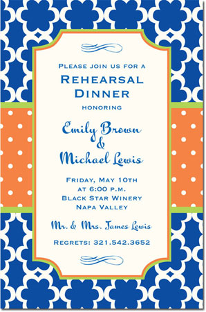 Inviting Co. - Invitations (Blooms n Dots) Inviting Co. - Invitations (Blooms n Dots)