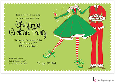 Inviting Co. - Invitations (Pink Cake)