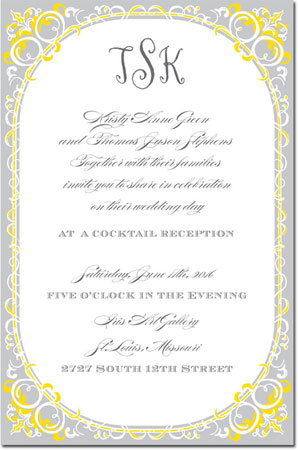Inviting Co. - Invitations (Classic Trim)