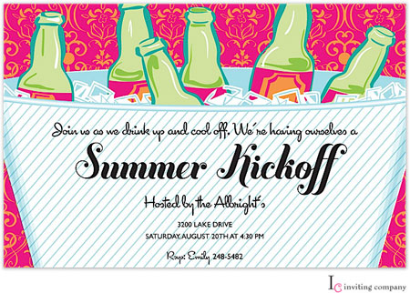 Inviting Co. - Invitations (Drinks Swank) Inviting Co. - Invitations (Drinks Swank)