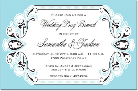 Inviting Co. - Invitations (Vintage Frame) Inviting Co. - Invitations (Vintage Frame)