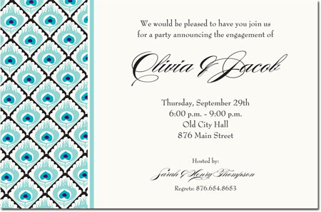 Inviting Co. - Invitations (Feathers Edge)