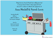Inviting Co. - Invitations (Stainless Grill)