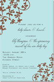 Inviting Co. - Invitations (Blue Vines)