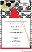 Inviting Co. - Invitations (Sushi Placesetting)