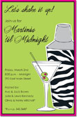 Inviting Co. - Invitations (Wild Martini)