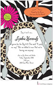 Inviting Co. - Invitations (Wild Placesetting)