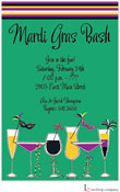 Inviting Co. - Invitations (Mardi Gras Sips)