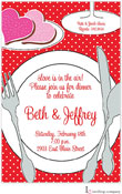 Inviting Co. - Invitations (Valentines Placesetting)