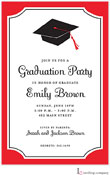 Inviting Co. - Invitations (Red Grad) (Grad Sale 2022)