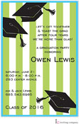 Inviting Co. - Invitations (Preppy Grad) (Grad Sale 2022)