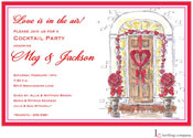 Inviting Co. - Invitations (Valentine Door)