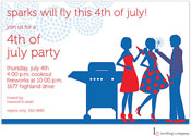 Inviting Co. - Invitations (July BBQ)